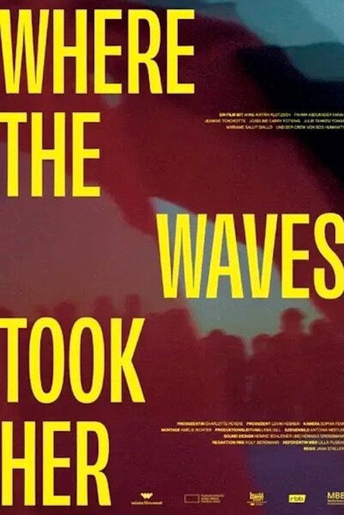 Filmplakat Where the Waves Took Her