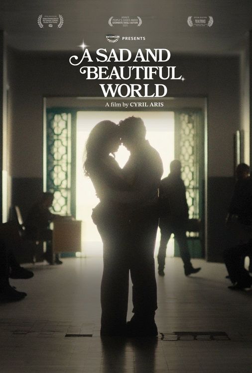 Filmplakat A Sad and Beautiful World