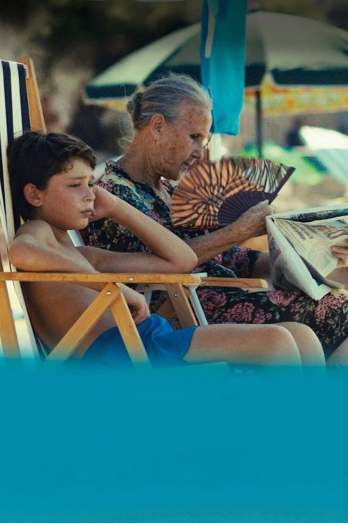 Mein Sommer mit Nonna
