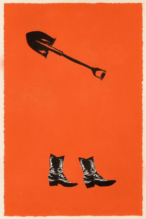 Filmplakat Digger