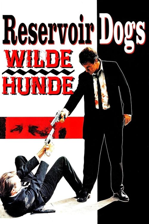 Filmplakat Reservoir Dogs