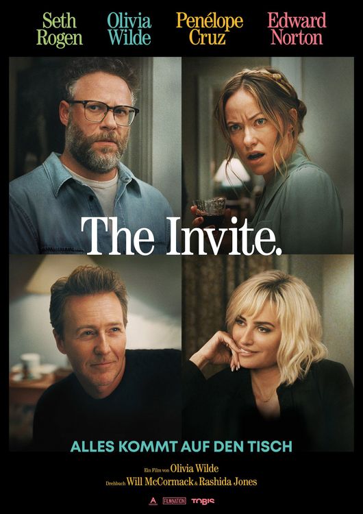 Filmplakat The Invite