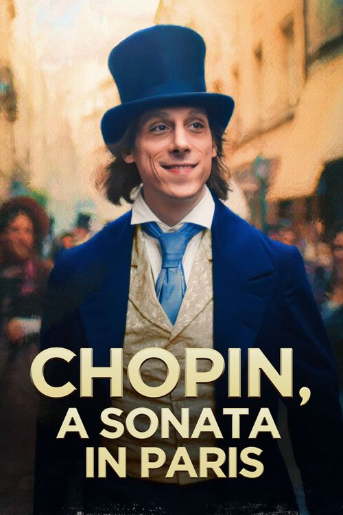 Filmplakat Chopin - Eine Sonate in Paris