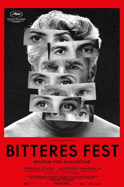 Filmplakat Bitteres Fest