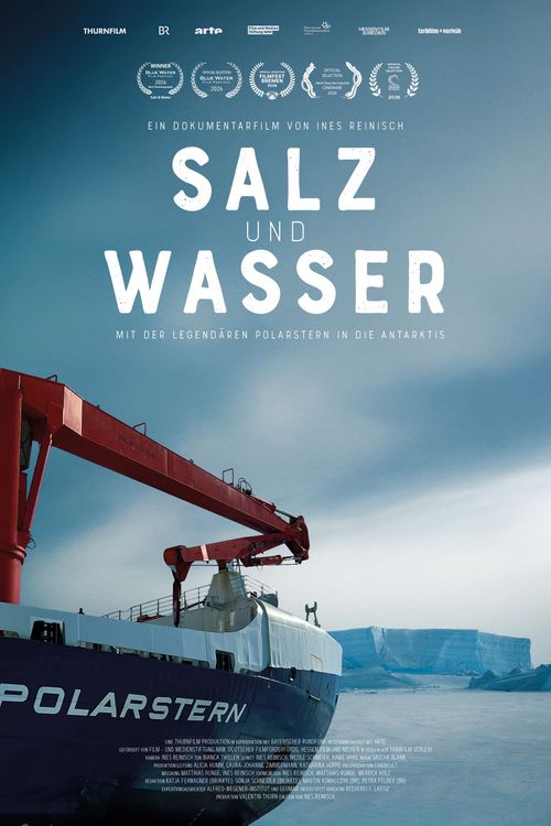 Filmplakat Salz und Wasser
