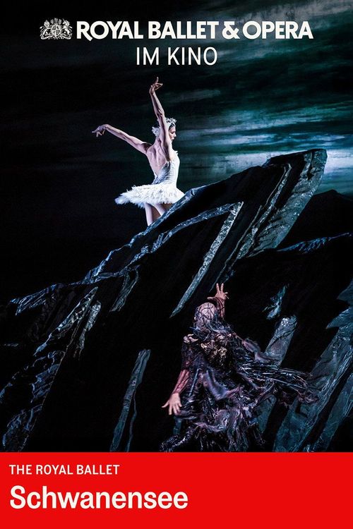 Filmplakat RBO Live 2026/27: Schwanensee (Royal Ballet)
