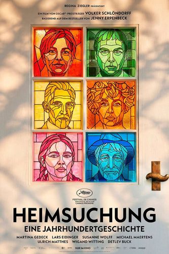 Heimsuchung - Eine Jahrhundertgeschichte