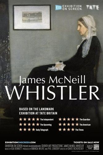 Exhibition on Screen: James McNeill Whistler