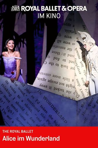 RBO Live 2026/27: Alice im Wunderland (Royal Ballet)