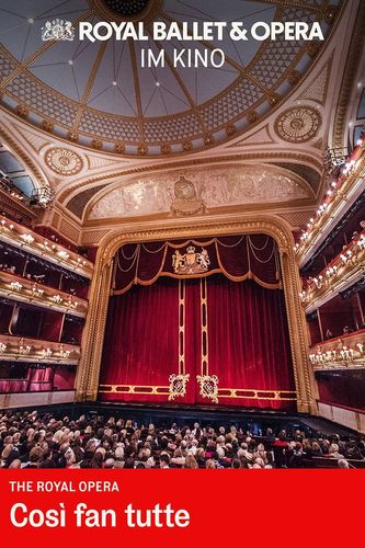RBO Live 2026/27: Cosí fan tutte (Royal Opera)
