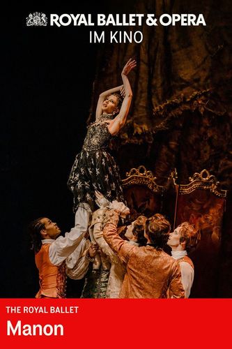 RBO Live 2026/27: Manon (Royal Ballet)