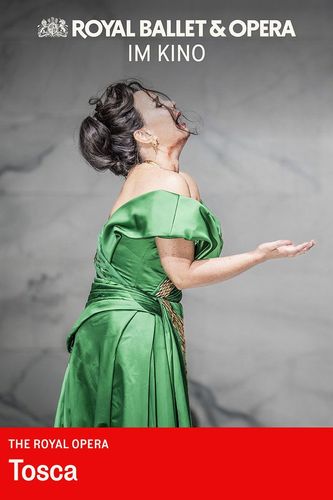 RBO Live 2026/27: Tosca (Royal Opera)