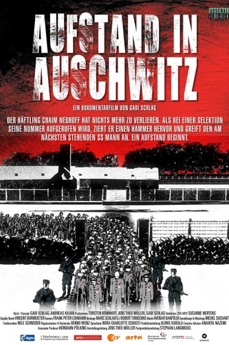 Aufstand in Auschwitz